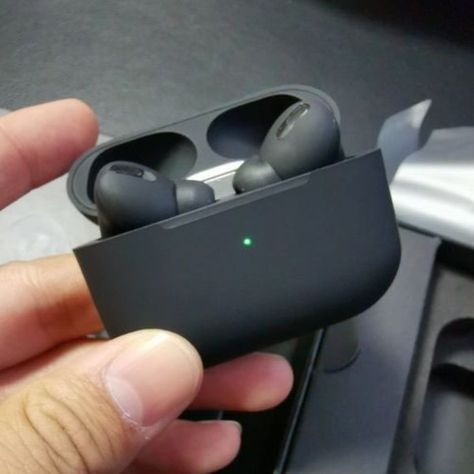 Airpod Pro 2 second generation black audition