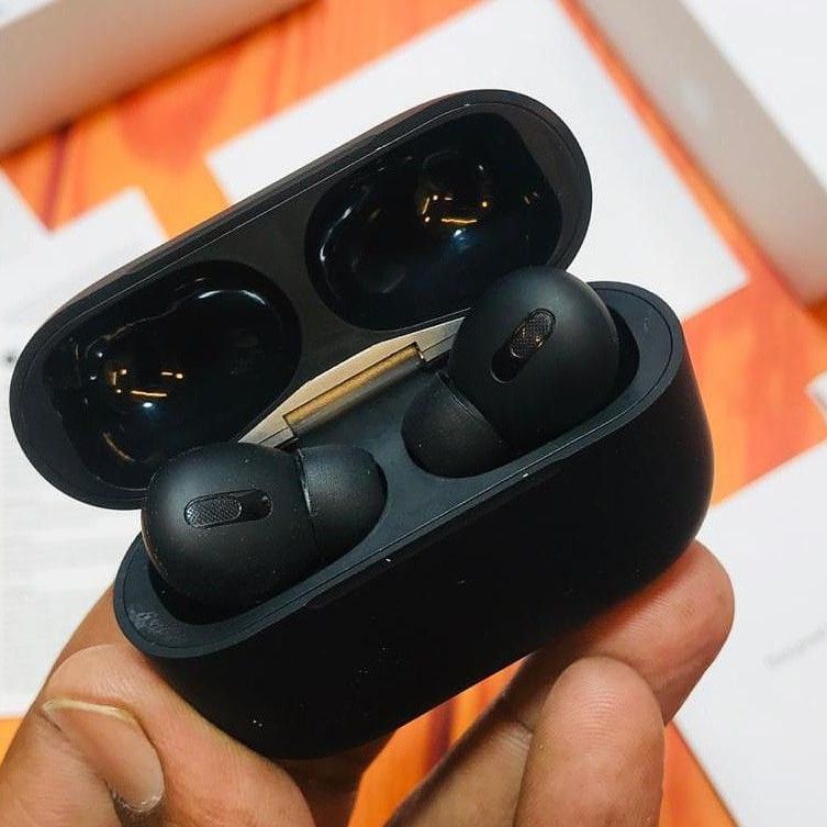Airpod Pro 2 second generation black audition
