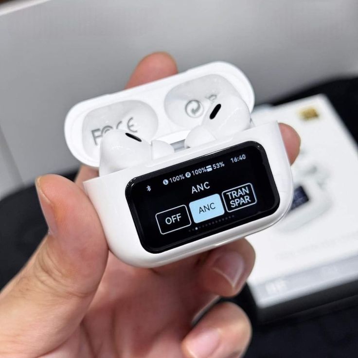 Smart Screen Wireless Airpods