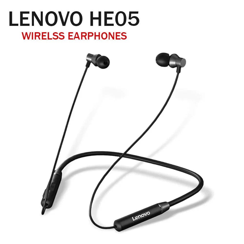 Lenovo Neckband Headphones