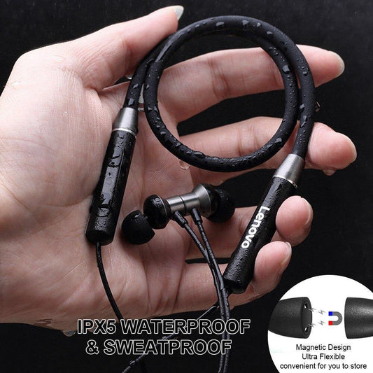 Lenovo Neckband Headphones